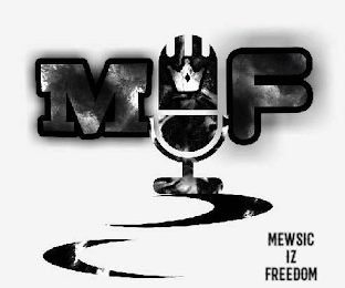 MIF MEWSIC IZ FREEDOM logo