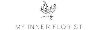 MIF MY INNER FLORIST logo