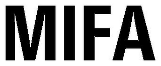 MIFA logo