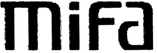 MIFA logo