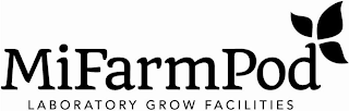 MIFARMPOD LABORATORY GROW FACILITIES logo