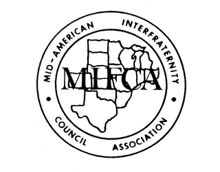 MIFCA MID-AMERICAN INTERFRATERNITY COUNCIL ASSOCIATION logo