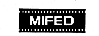 MIFED logo