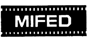 MIFED logo