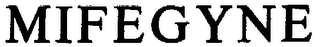 MIFEGYNE logo