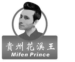 MIFEN PRINCE logo