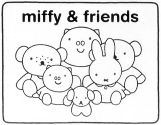 MIFFY & FRIENDS logo