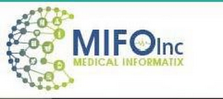 MIFO INC MEDICAL INFORMATIX logo
