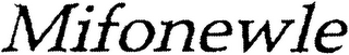 MIFONEWLE logo
