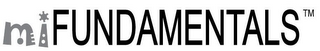 MIFUNDAMENTALS logo