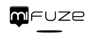 MIFUZE logo