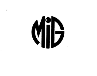 MIG logo