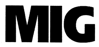 MIG logo