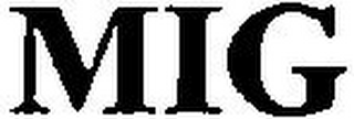 MIG logo