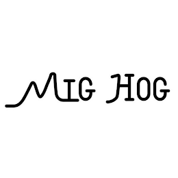 MIG HOG logo