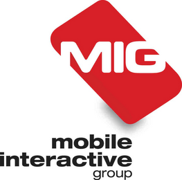 MIG MOBILE INTERACTIVE GROUP logo