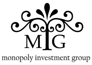 MIG MONOPOLY INVESTMENT GROUP logo