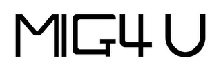 MIG4U logo