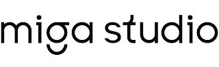 MIGA STUDIO logo