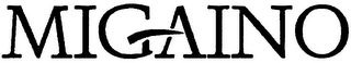 MIGAINO logo