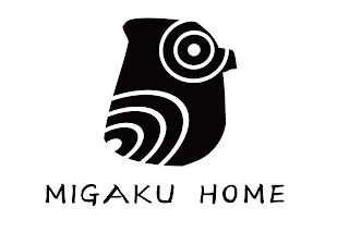 MIGAKU HOME logo