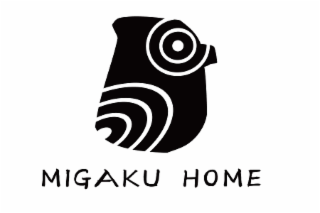 MIGAKU HOME logo