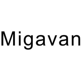 MIGAVAN logo