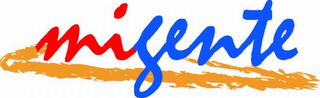 MIGENTE logo
