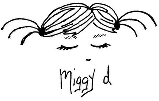 MIGGY D logo