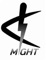 MIGHT logo