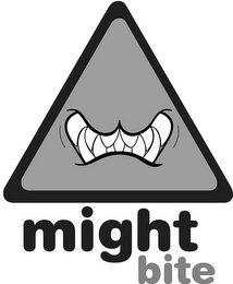 MIGHT BITE logo