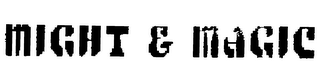 MIGHT & MAGIC logo