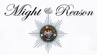 MIGHT & REASON SUUM CUIQUE logo