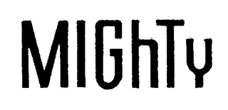MIGHTY logo