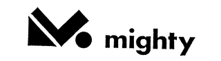 MIGHTY logo