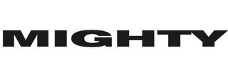 MIGHTY logo