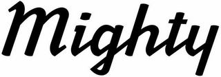 MIGHTY logo