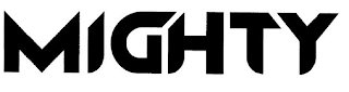 MIGHTY logo