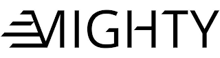 MIGHTY logo