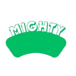 MIGHTY logo