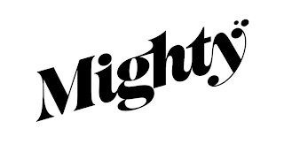 MIGHTY logo