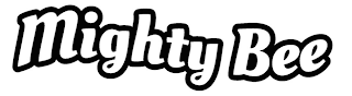 MIGHTY BEE logo
