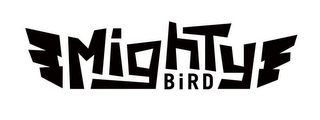 MIGHTY BIRD logo