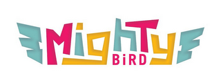 MIGHTY BIRD logo