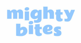 MIGHTY BITES logo