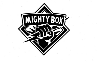 MIGHTY BOX logo
