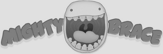 MIGHTY BRACE logo