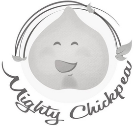 MIGHTY CHICKPEA logo