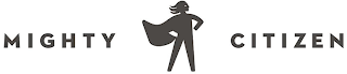 MIGHTY CITIZEN logo