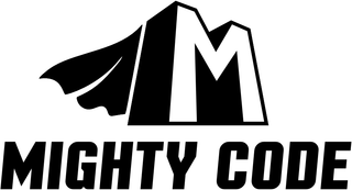 MIGHTY CODE logo